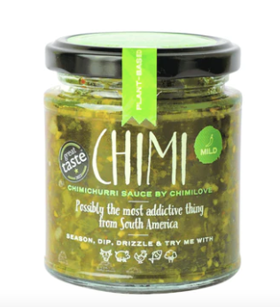 Chimichurri Sauce - Chimilove 165g