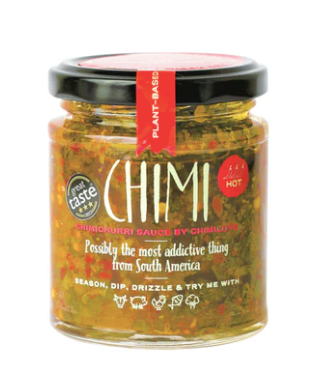 Chimichurri Sauce - Chimilove 165g