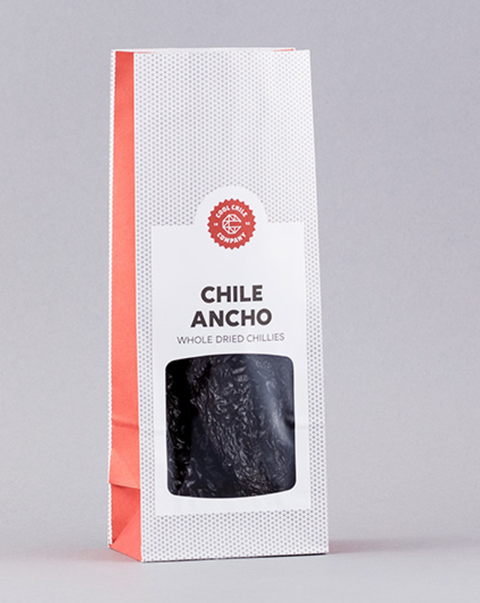 cool chile ancho chile