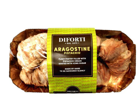 diforti aragostine pistachio 150g