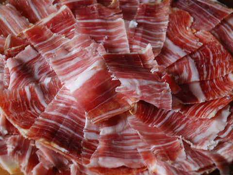 Sliced Serrano Ham 100g