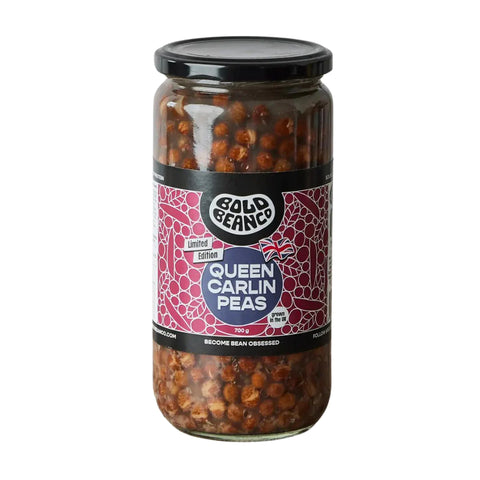 Organic Queen Carlin Peas 