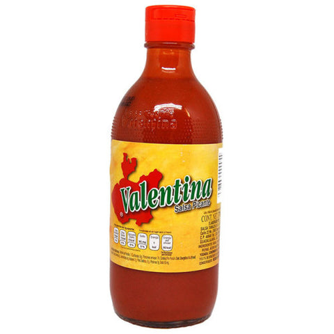 valentina salsa picante