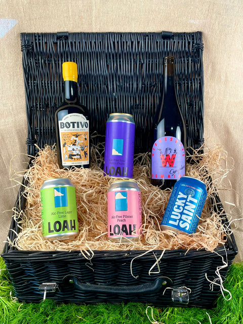 non alcoholic hamper