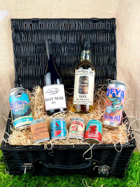 Xmas Drinks Hamper