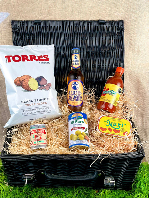 Take Me Abroad Hamper