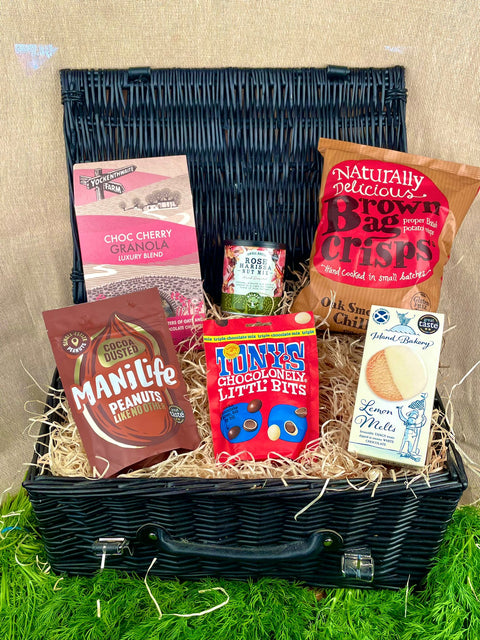 Snackalicious Hamper