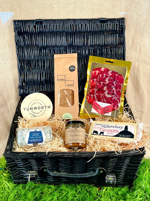 Cheese & Charcuterie Hamper