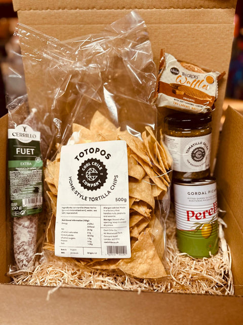 Gourmet Fiesta Hamper