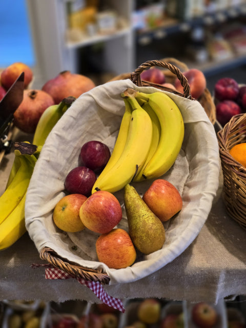 Mixed fruit selection (for 1-4 people)