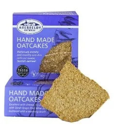 Aberfeldy Oatmeal Oatcakes 150g