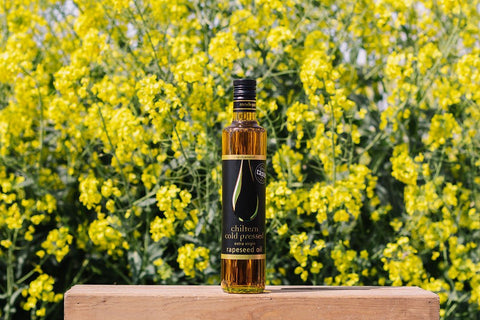 chiltern press rapeseed oil