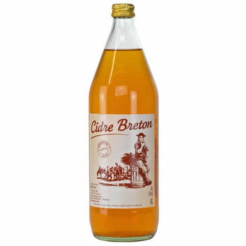 cidre breton 1L