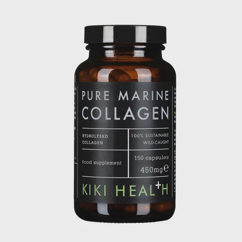 Kiki Health - Pure Marine Collagen 150 Vegicaps