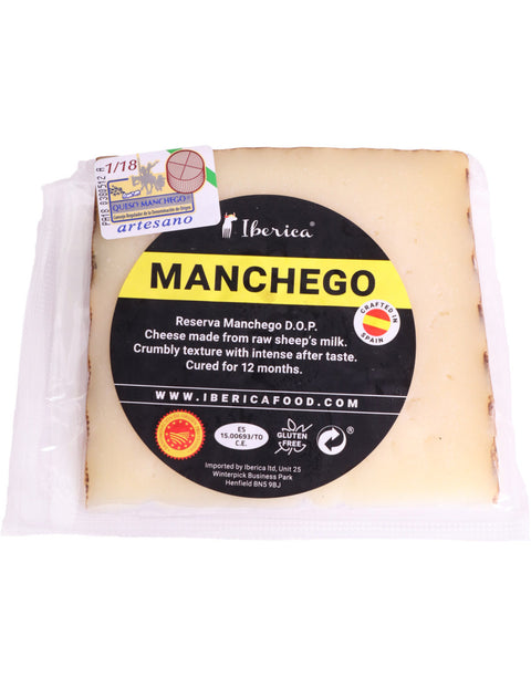 iberica reserva manchego