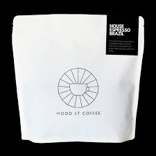 wood street coffee espresso blend