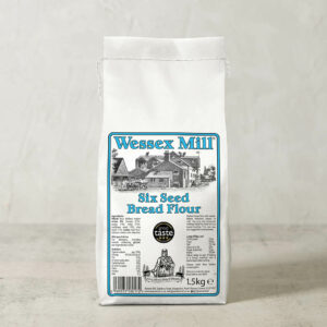 wessex mill six seed bread flour