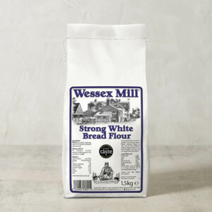 wessex mill strong white bread flour