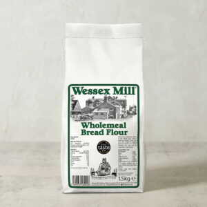 wessex mill wholemeal bread flour