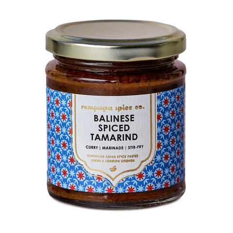 Rempapa - Balinese Spiced Tamarind Spice Paste