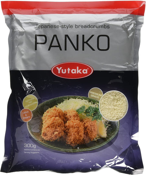 Yutaka - Japanese Panko breadcrumbs 180g