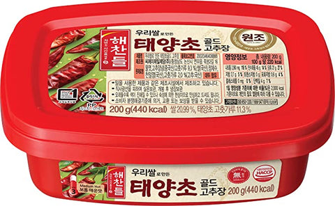 Gochuchang Paste