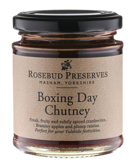 Boxing Day Chutney