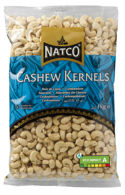 Sujash Cashew Kernel 1kg