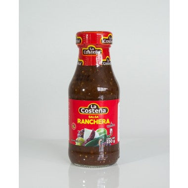 La Costena Salsa Ranchera 250g