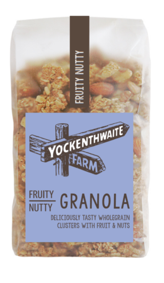 Yockenthwaite Farm - Fruit Nutty Granola,  475g