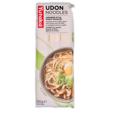 Yutaka Japanese Udon Noodles 250g