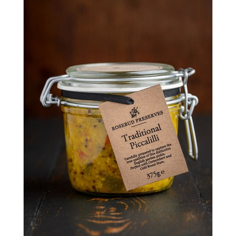 Traditional Piccalilli, Kilner 375g