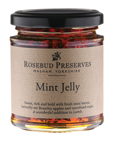 Mint Jelly 227g