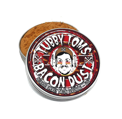 Smokey Bacon Dust Candy 