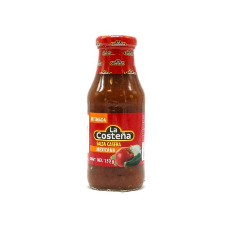 Red Casera Salsa Mexicana 250g – La Costeña