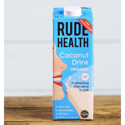 rude health coconut drink 1l