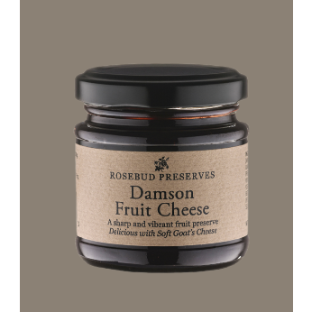 Damson Fruit Cheese