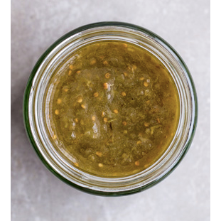 Cool Chile - Tomatillo Salsa 260g