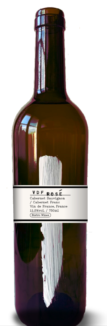 VDF Rosé, Luberon