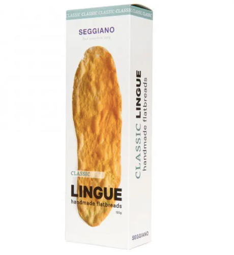 Seggiano Classic Handmade Flatbreads 120g