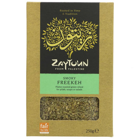 Zaytoun -  Smoky Freekeh - 200g