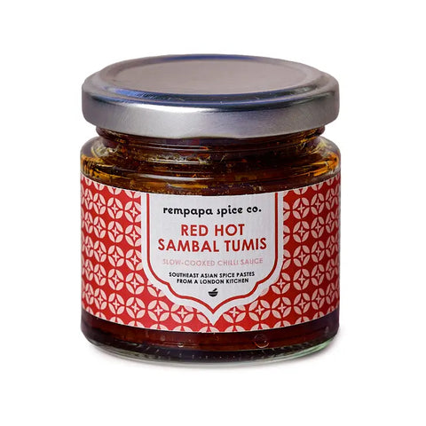 Rempapa - Red Hot Sambal Tumis