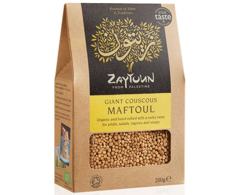 Zaytoun - Giant Couscous Maftoul 200g