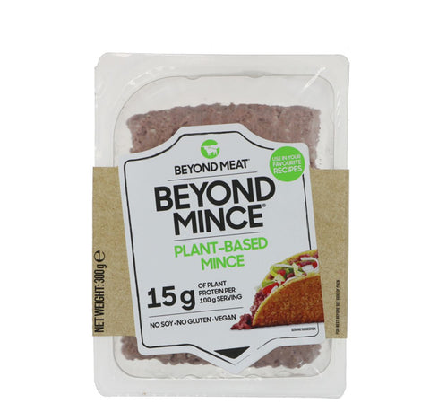 beyond meat mince