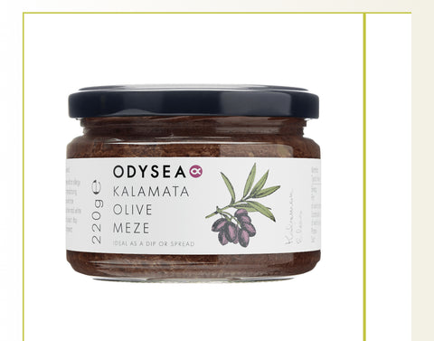 Odysea Kalamata Olive Meze