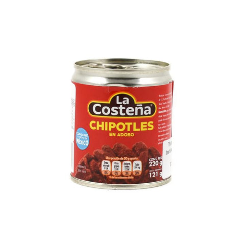 La Costeña Chile Chipotle Peppers