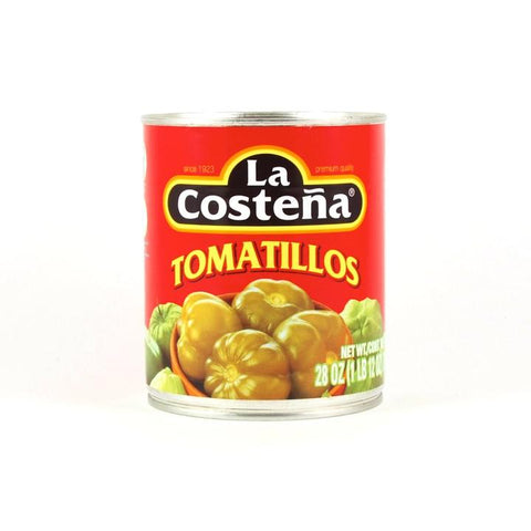 la costeña whole tomatillos 790g tangy green tomatillos