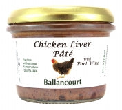 Chicken Liver Pâté With Port Wine – 180g