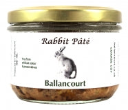 Rabbit Pâté – 180g